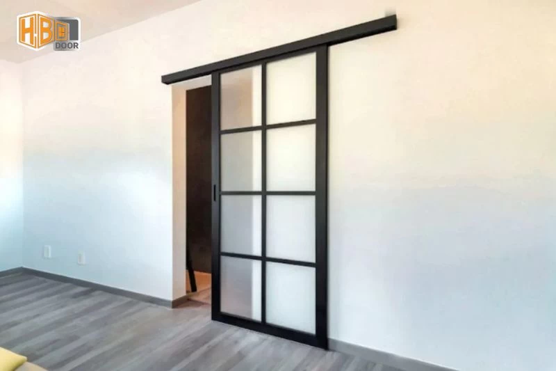 cửa lùa 1 cánh