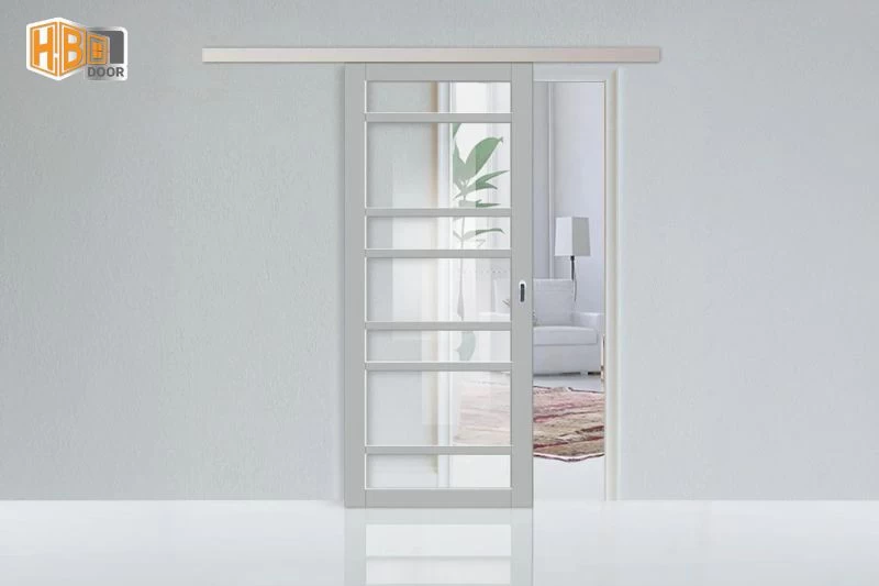 cửa lùa 1 cánh