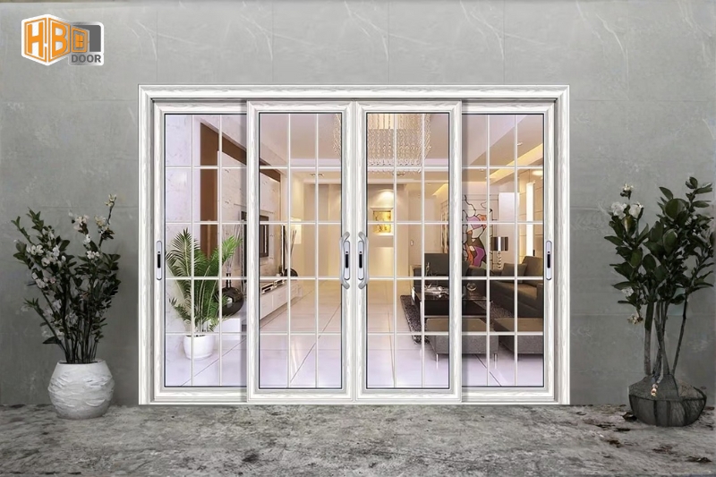 Báo Giá Cửa Nhôm Kính Xingfa Chính Hãng: Cách Tính Giá 1m² Chi Tiết Nhất