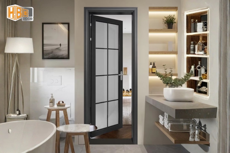 Giá cửa nhôm kính Xingfa