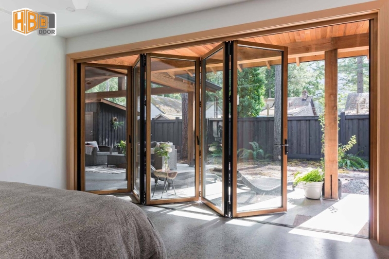 Nhôm Xingfa Vân Gỗ Quảng Đông