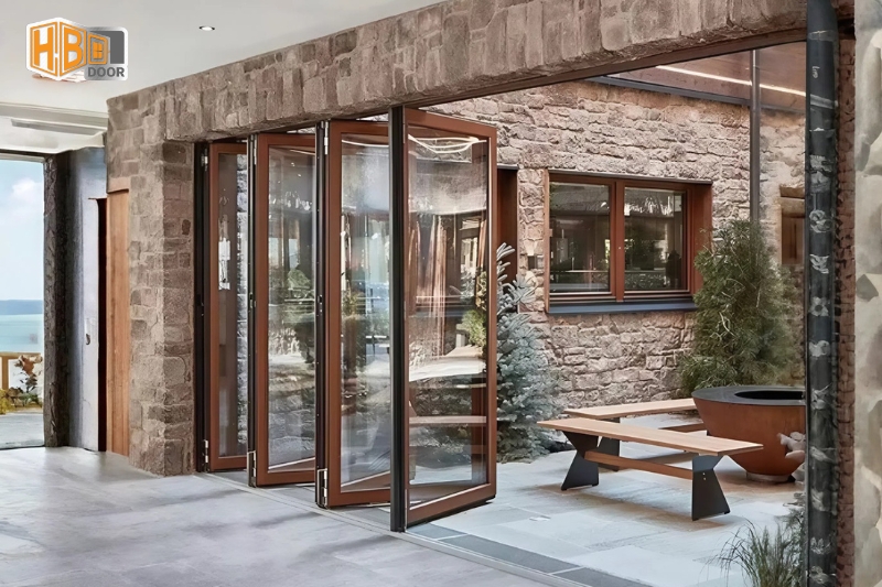 Nhôm Xingfa Vân Gỗ Quảng Đông