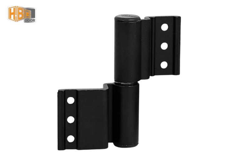 Bản Lề Cửa Nhôm Xingfa (2D, 3D, 4D) | Phân Loại & Hướng Dẫn Kỹ Thuật