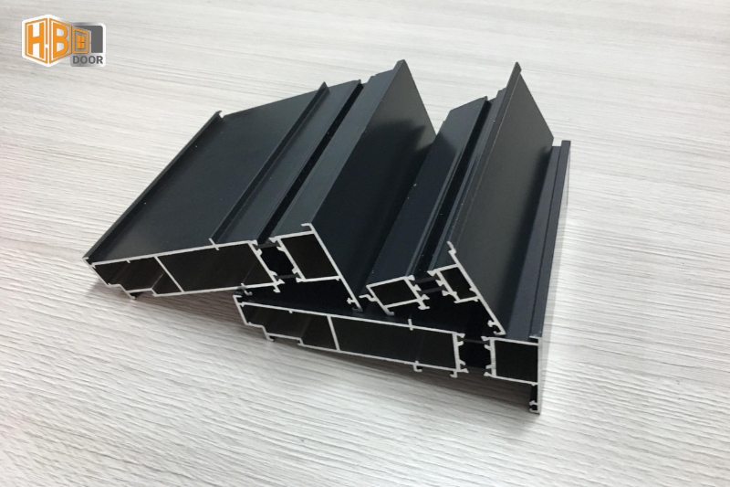 Màu Nhôm Xingfa Quảng Đông