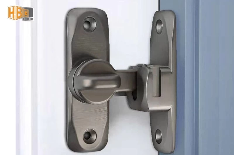 khóa cửa lùa 1 cánh