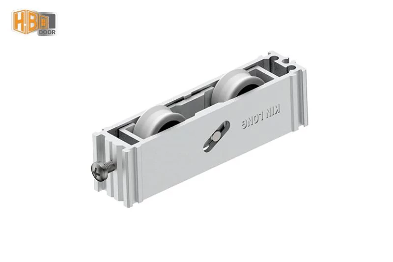 Bánh xe cửa lùa