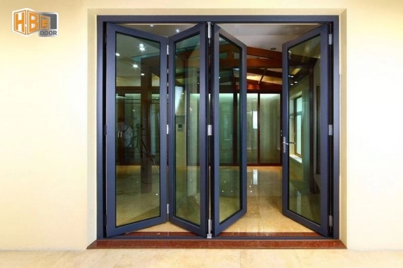 cửa đi lùa 4 cánh xingfa