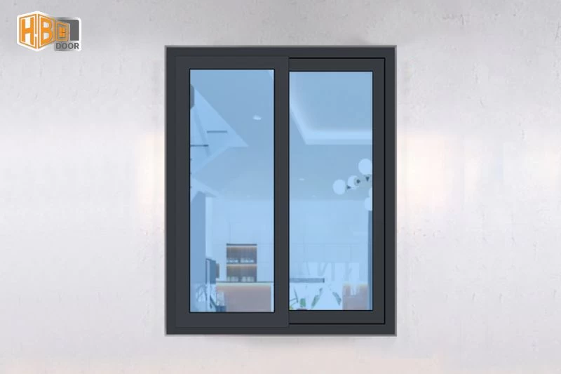 Các mẫu cửa sổ lùa 2 cánh nhôm Xingfa và báo giá mới nhất