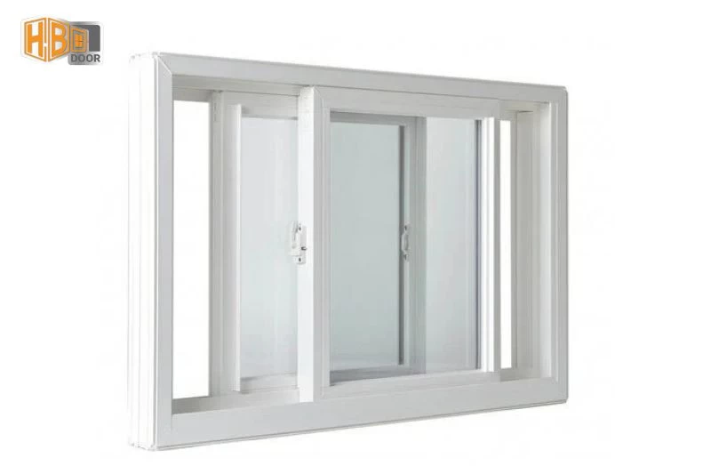 cửa sổ lùa 2 cánh nhôm xingfa