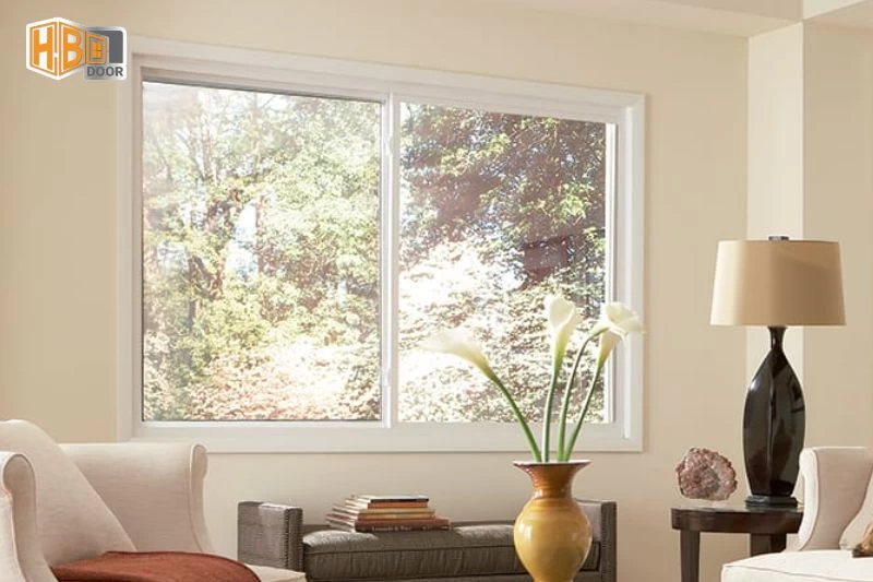 kích thước cửa sổ 2 cánh