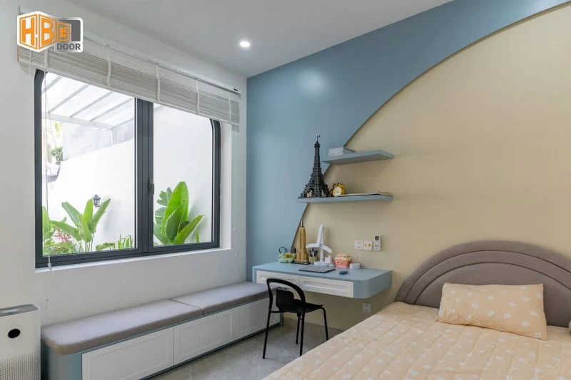 kích thước cửa sổ 2 cánh