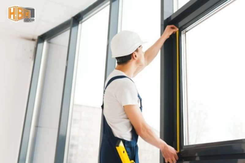 công thức trừ cửa lùa hệ 93