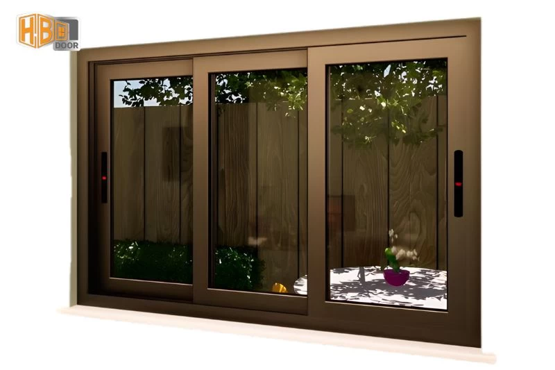 Cửa sổ lùa 3 cánh: Kích thước, giá và các mẫu đẹp hiện nay