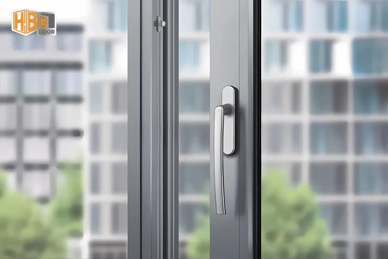 Khóa cửa sổ lùa: Chức năng, phân loại và lưu ý khi chọn mua