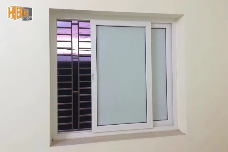 khung bảo vệ cửa sổ lùa