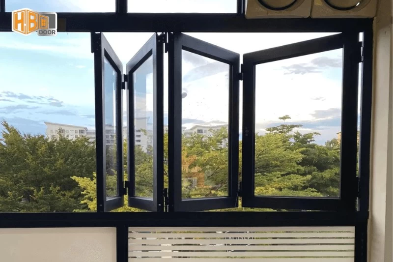 cửa sổ lùa