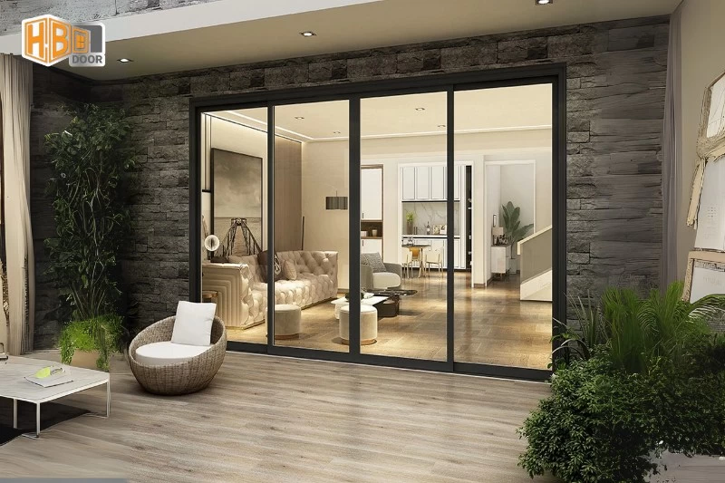 cửa lùa hệ 700