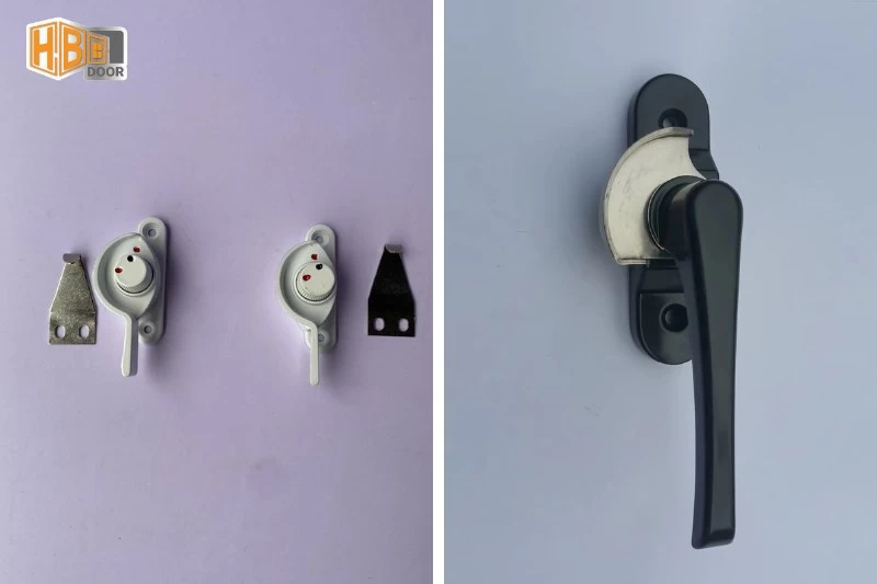 khóa cửa lùa