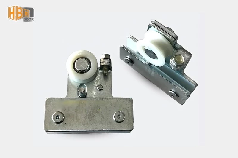 bánh xe cửa lùa treo