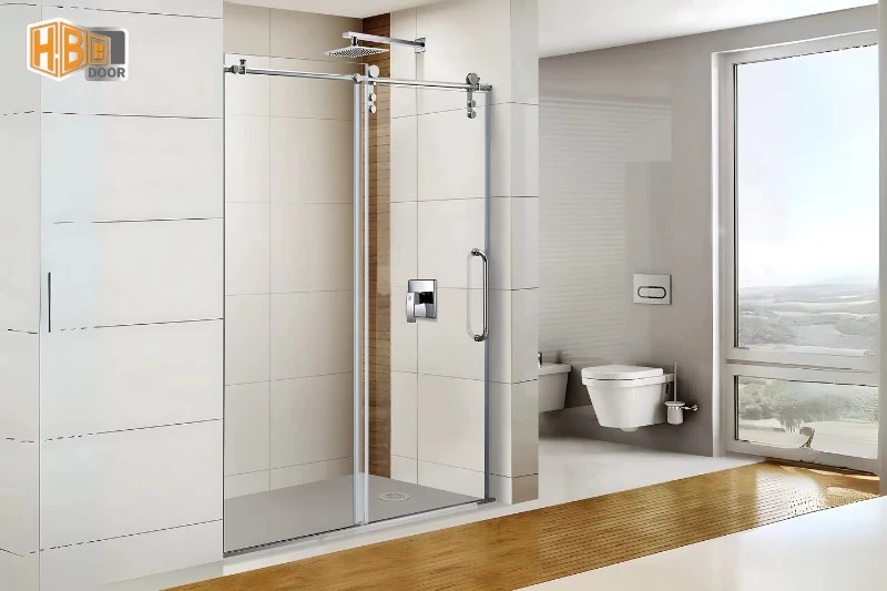 cửa lùa nhà tắm