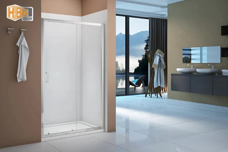 cửa lùa nhà tắm
