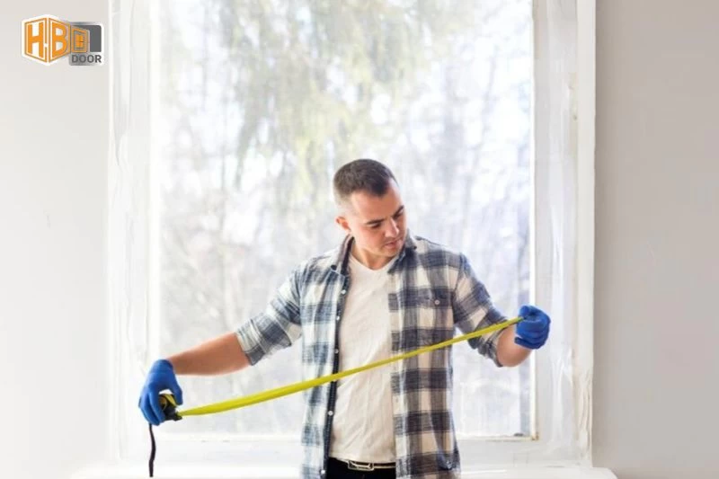 Cách trừ cửa sổ lùa hệ 700