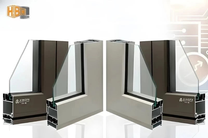 Nhôm Xingfa Class A: Hệ nhôm bền bỉ, nhiều tính năng vượt trội
