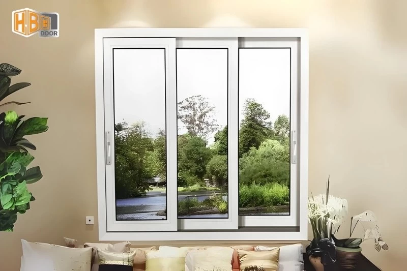 cửa sổ 3 cánh