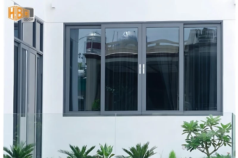 cửa sổ 4 cánh