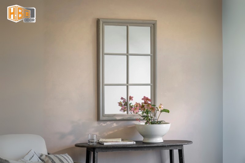 Cửa sổ 1 cánh: Ứng dụng, ưu nhược điểm, phân loại chi tiết