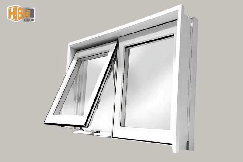 cửa sổ 2 cánh