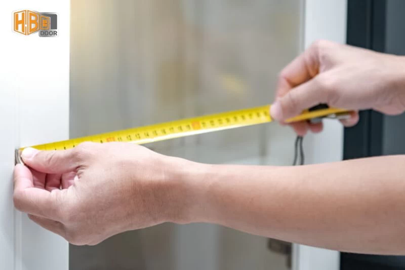 Cách trừ cửa sổ lùa 2 cánh hệ 55 đúng kỹ thuật nhất