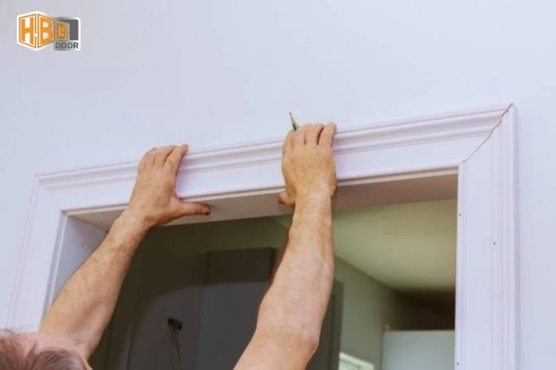 Cách trừ cửa sổ lùa 2 cánh hệ 55