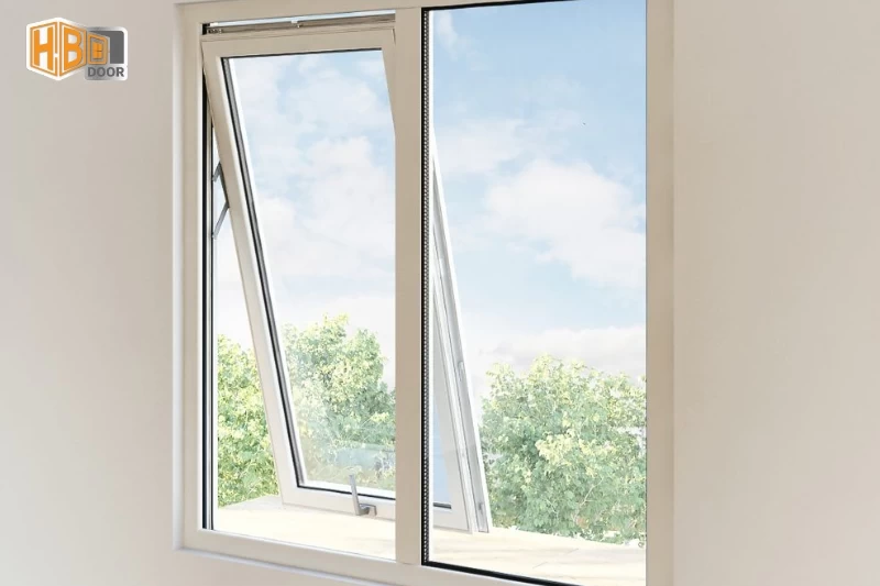 Cửa sổ đẩy là gì? Cấu tạo, đặc điểm và báo giá mới
