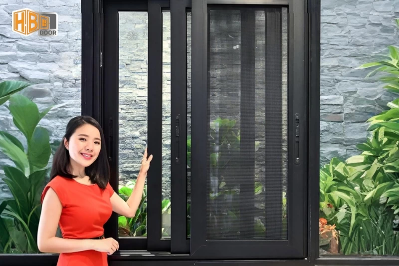 Cửa sổ kéo