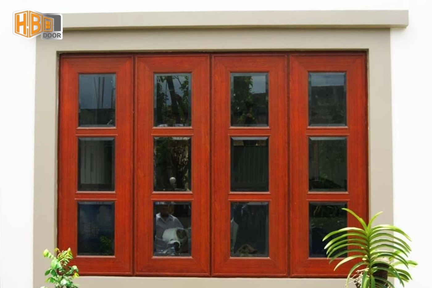 hèm cửa sổ