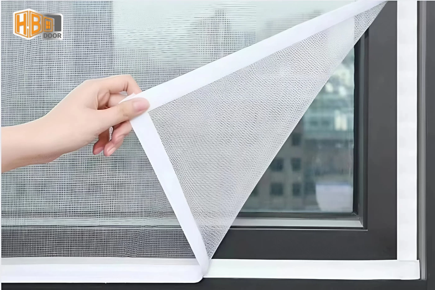 Lưới chống muỗi cửa sổ