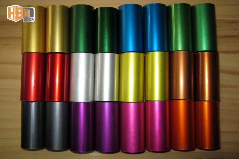 anodizing là gì