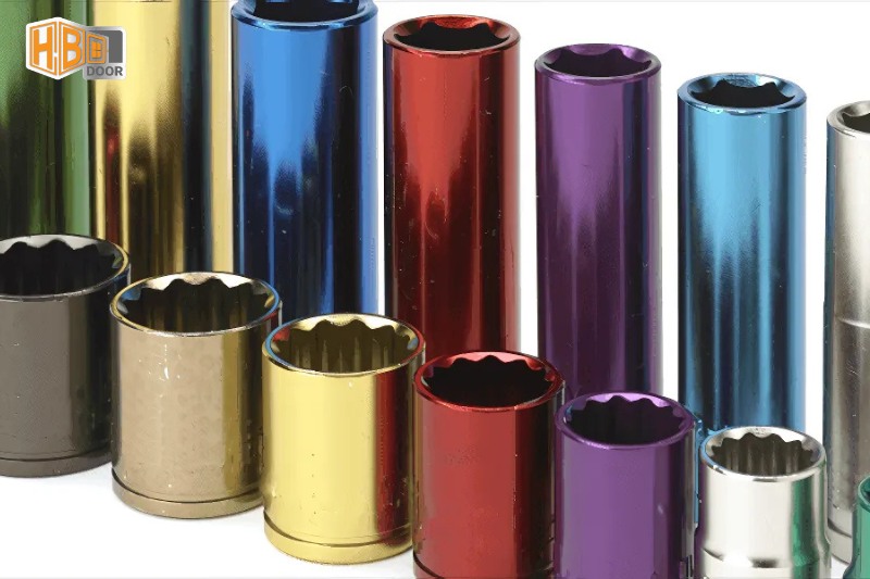 anodizing là gì