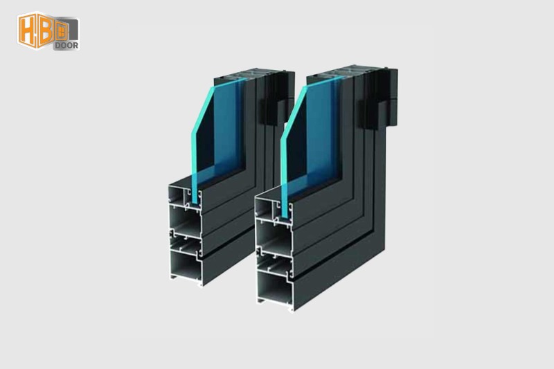 cửa nhôm xingfa hệ 55
