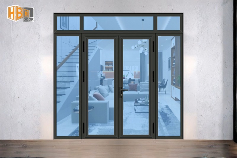 cửa nhôm xingfa hệ 55