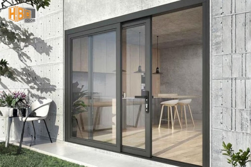 Cửa nhôm Xingfa hệ 93