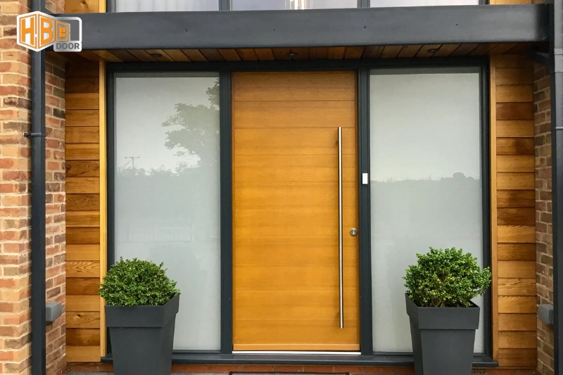 nhôm Xingfa màu gỗ 