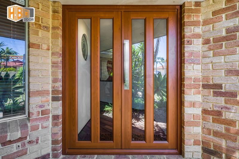 nhôm Xingfa màu gỗ 