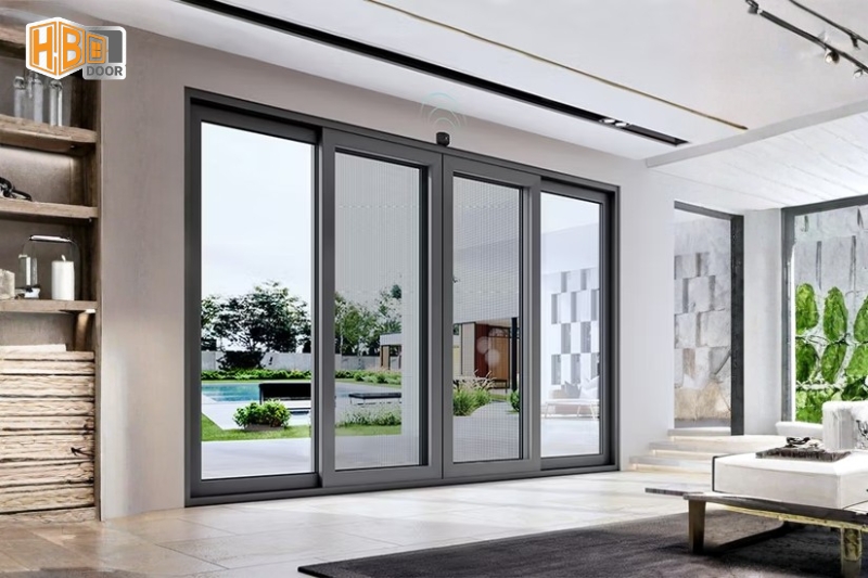 giá cửa nhôm Xingfa Quảng Đông