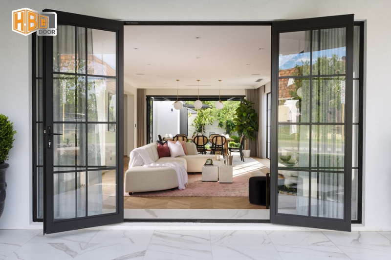 giá cửa nhôm Xingfa Quảng Đông