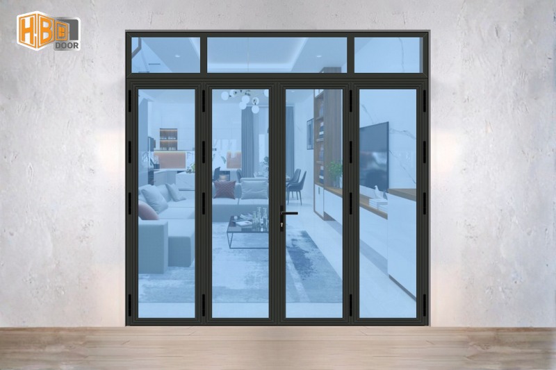 nhôm xingfa hệ 55 có mấy loại