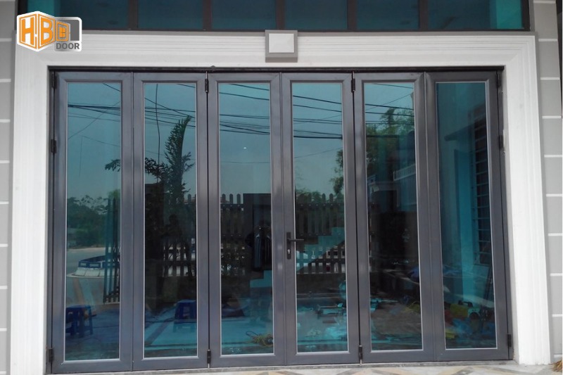 nhôm xingfa hệ 55 có mấy loại