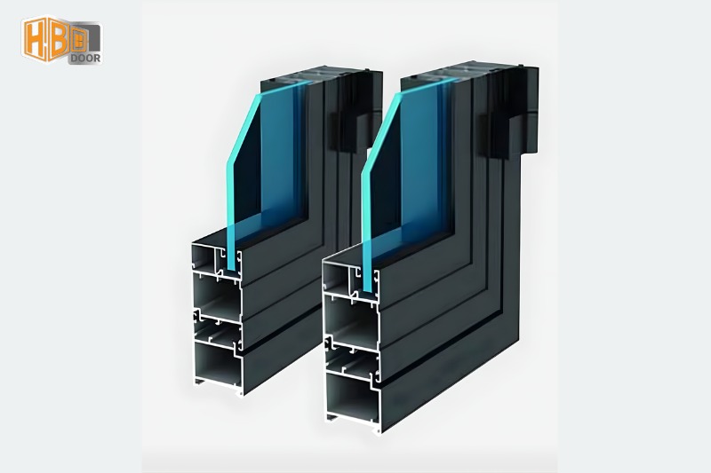 Nhôm Xingfa hệ 55 có mấy loại? Nên lựa chọn loại nào?