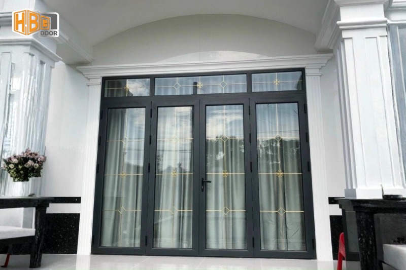 cửa nhôm xingfa nhập khẩu